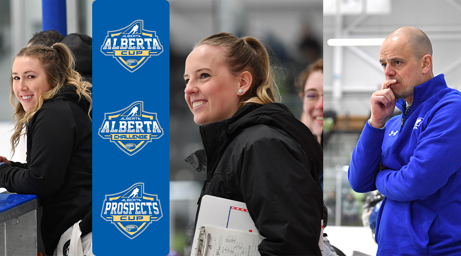 Team Staffs announced for 2023 Alberta Challenge