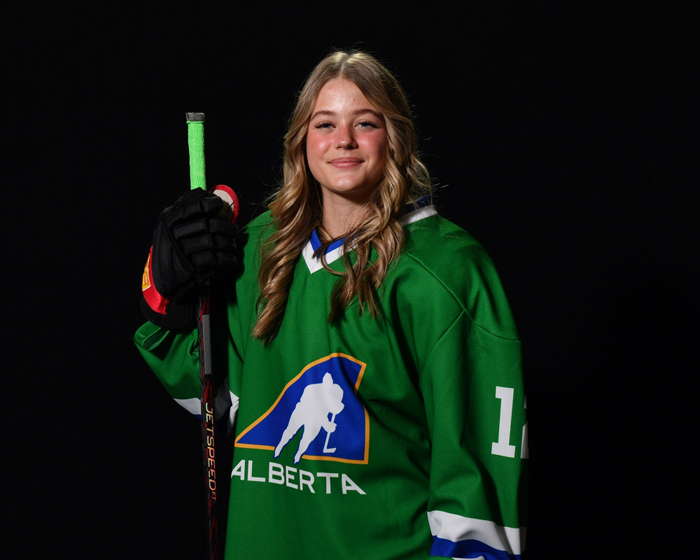 Hockey Alberta News