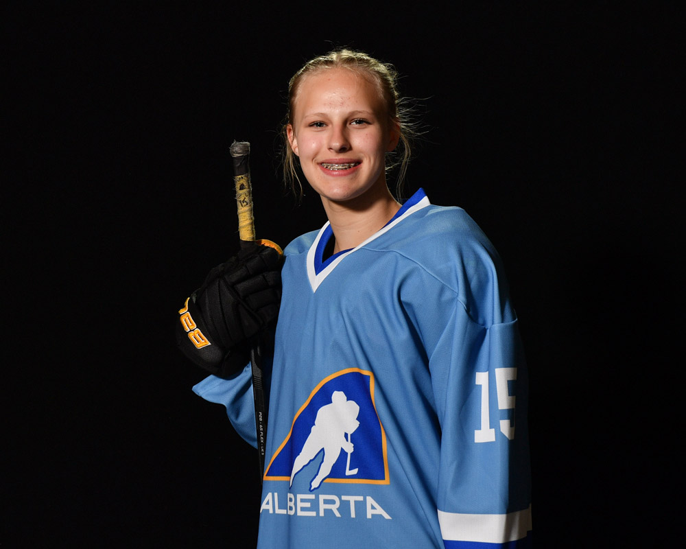 Hockey Alberta News