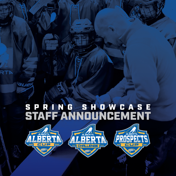 2026 Alberta Challenge Team Staffs Announced