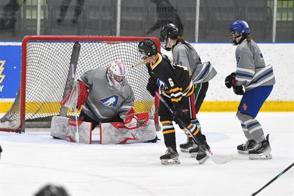Alberta Yellow sits atop standings after day 2